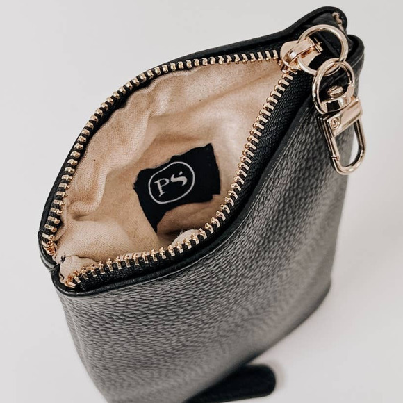 Skyla Dual Glasses Case Holder Emerald Green - Picture 3 of 3